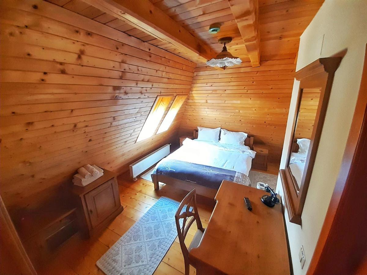 Dacii Liberi Resort And Spa Petrova Dış mekan fotoğraf