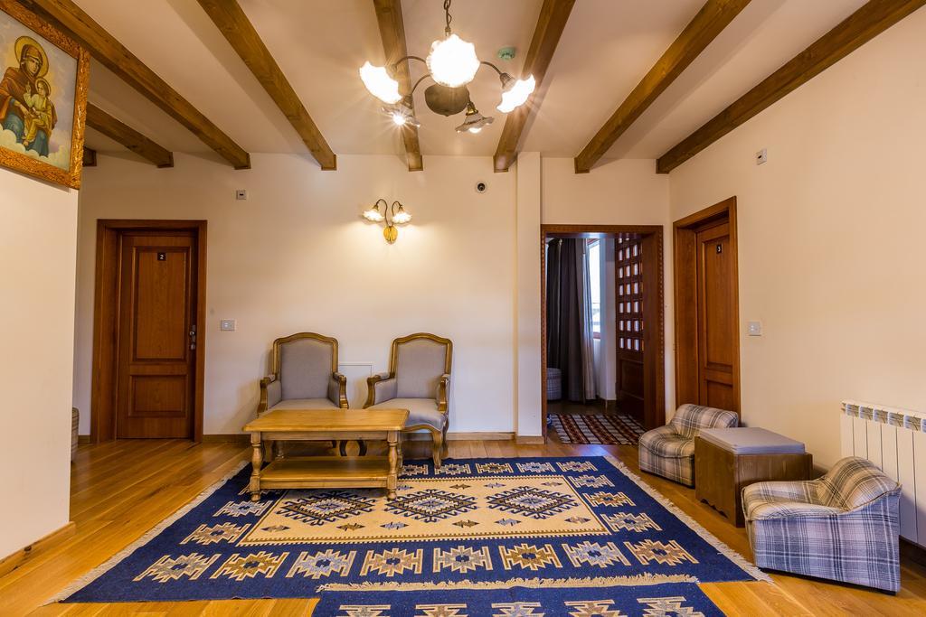 Dacii Liberi Resort And Spa Petrova Dış mekan fotoğraf
