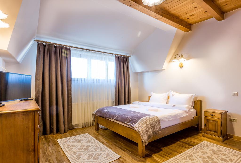 Dacii Liberi Resort And Spa Petrova Dış mekan fotoğraf
