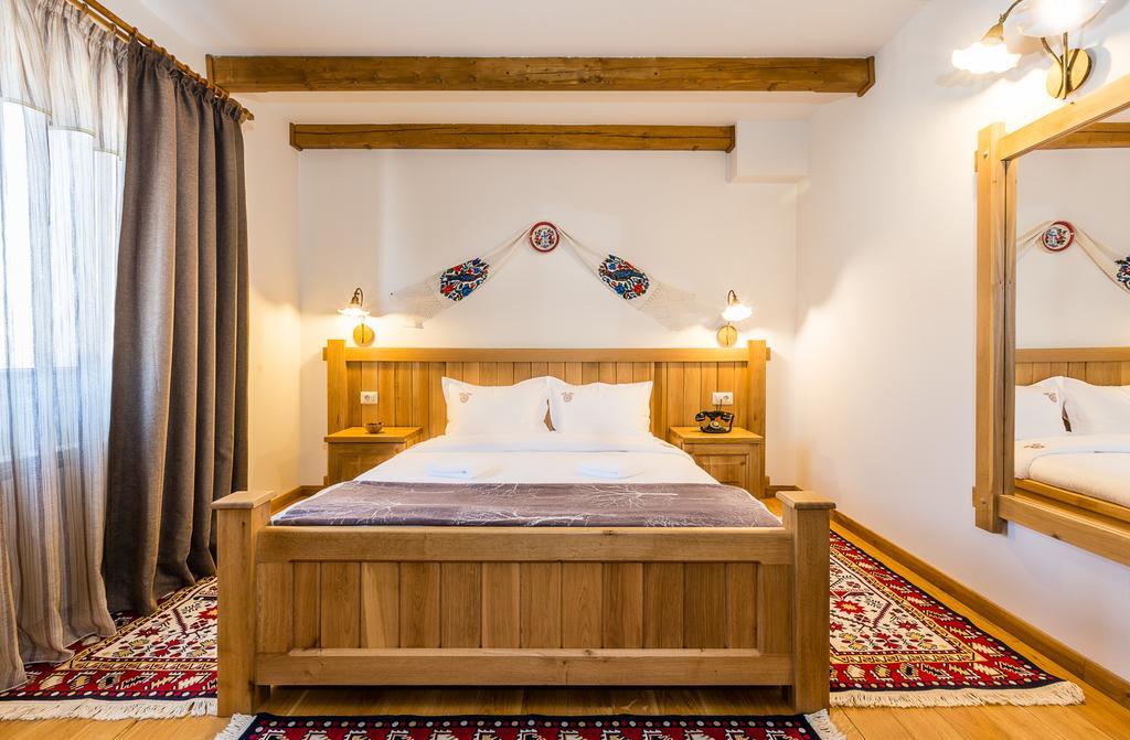 Dacii Liberi Resort And Spa Petrova Dış mekan fotoğraf