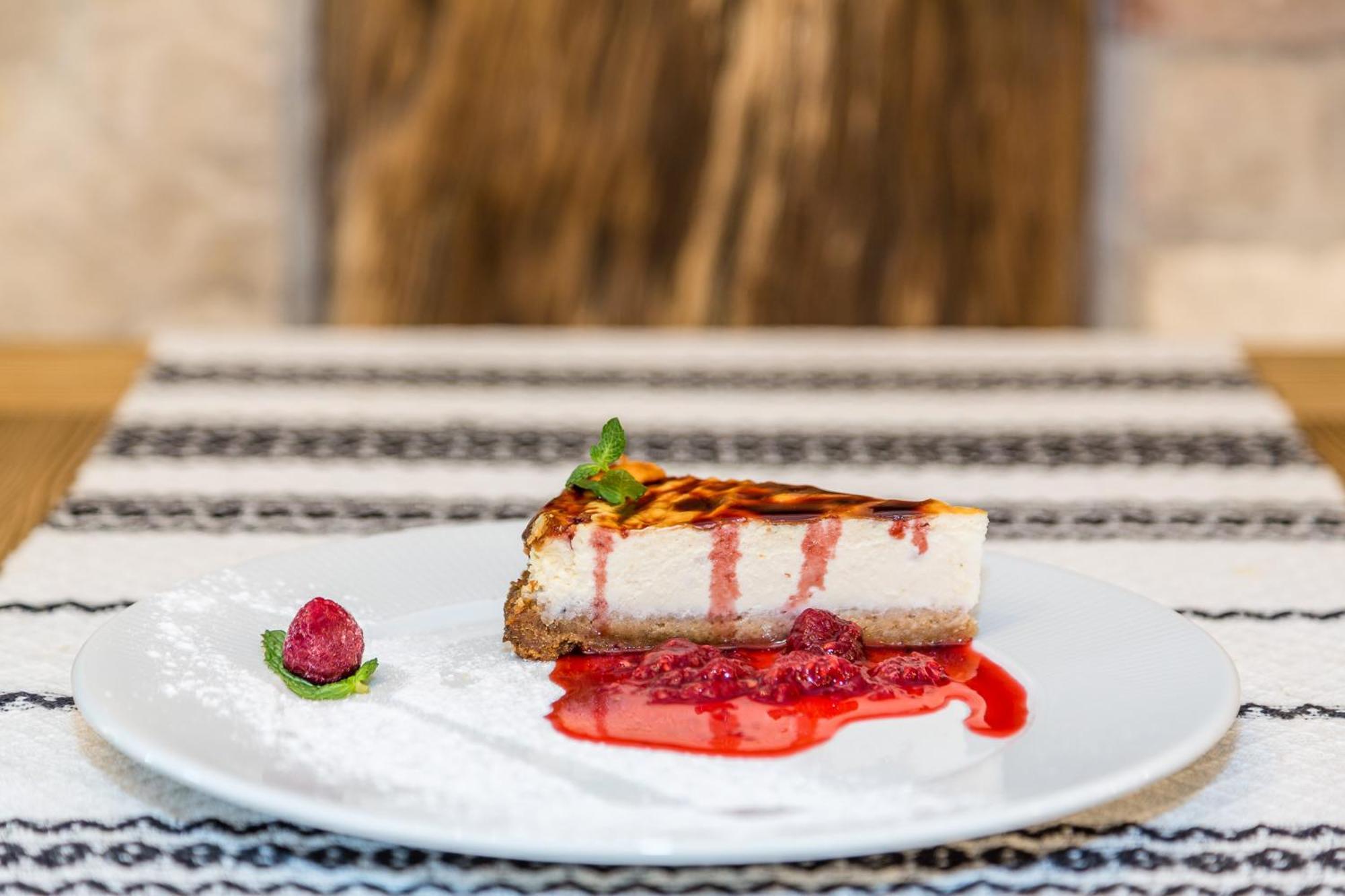 Dacii Liberi Resort And Spa Petrova Dış mekan fotoğraf